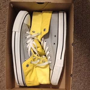 Converse Mirage Gray High-Tops